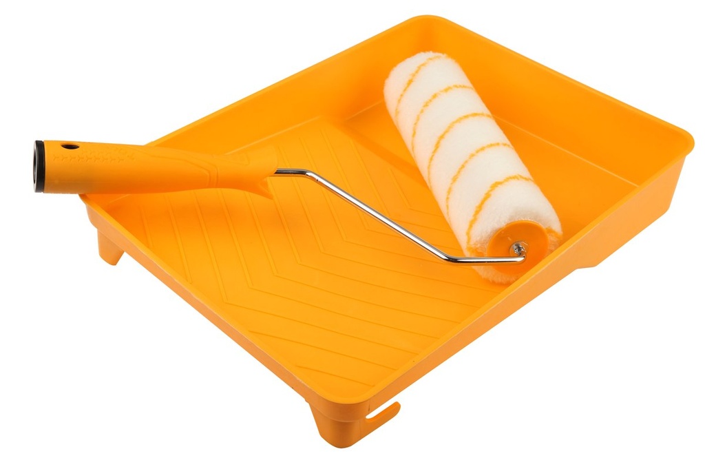 [40088] 3-in-1 Paint Roller Set Tolsen