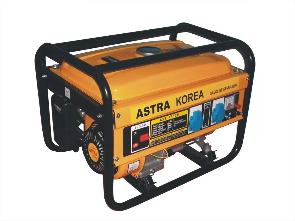 [AKGEN] Astra Korea Generator