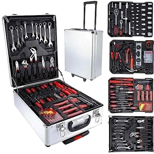 [AZ514] Azaan Toolbox (187pc)
