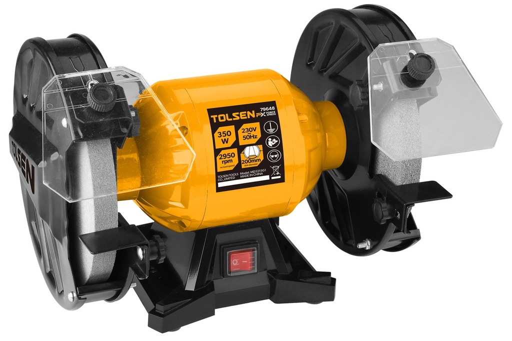 [79648] Bench Grinders Tolsen