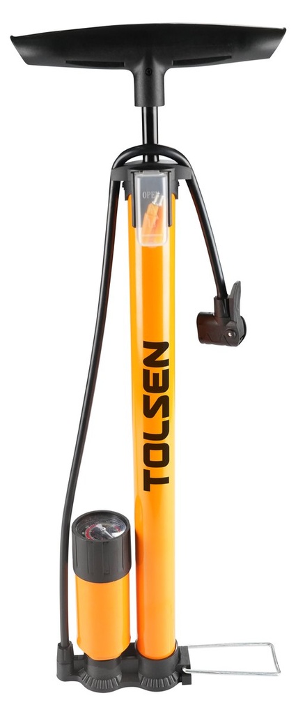 [65505] Bicycle Pump Tolsen