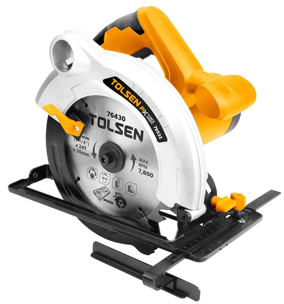 [79532] Circular Saw Tolsen