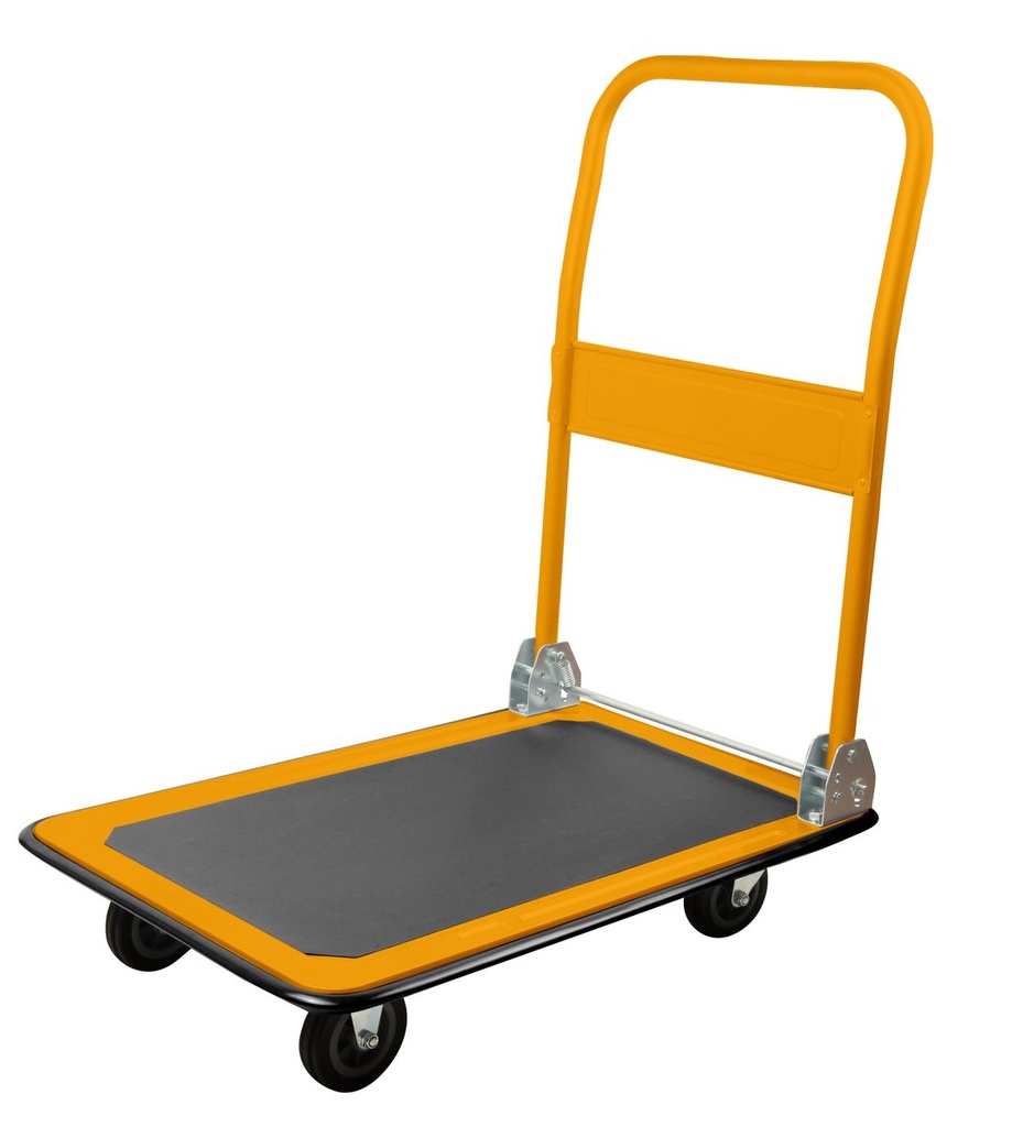 [62606] Foldable Platform Hand Truck