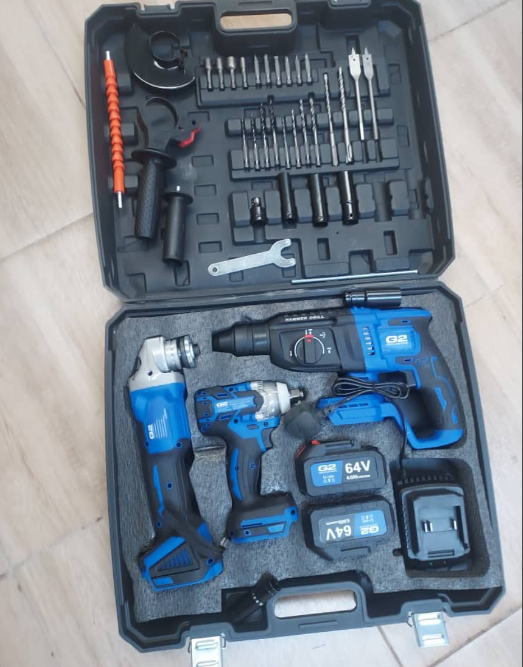 [FZ003] G2 Cordless Sets (3-in-1)