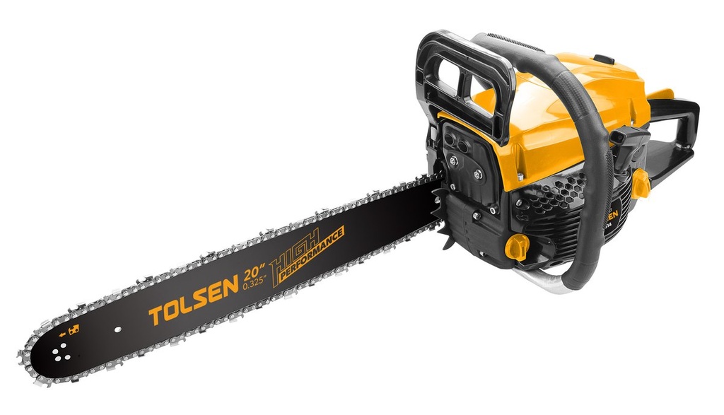 [79614] Gasoline Chainsaw Tolsen