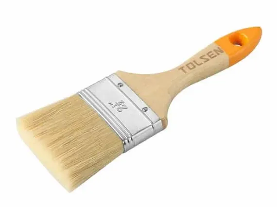 [40126] Paint Brush Tolsen (4")