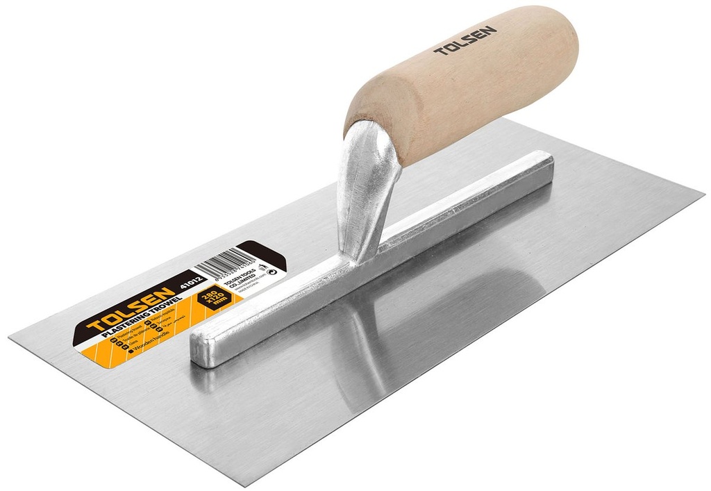 [41012] Plastering Trowel Tolsen (280x120mm)