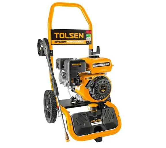 [79640] Pressure Washer Tolsen