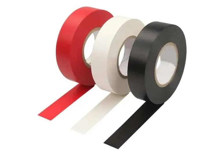 [38024] PVC Insulation Tape Tolsen (White)