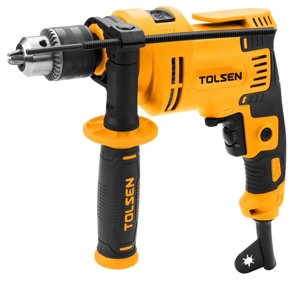 [79504] Tolsen Hammer Drills (650W)