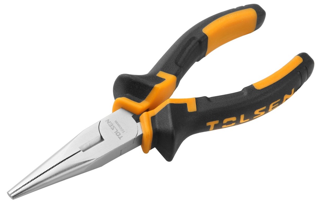 [10006] Tolsen Long Nose Pliers (6")