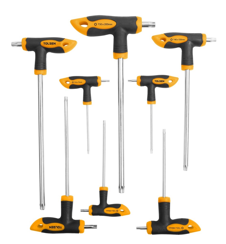 [20061] Torx T-Handle Screwdriver Set