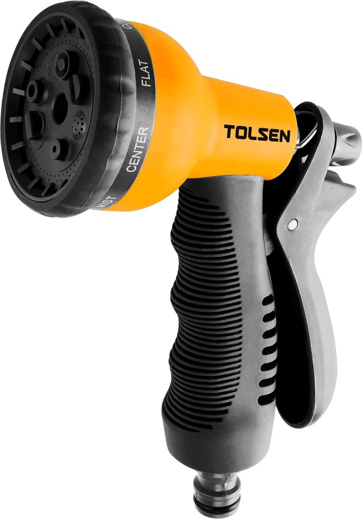 [57100] 8 Pattern Nozzle Tolsen