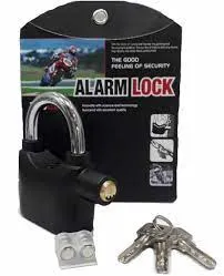 [AZ689] Alarm Lock