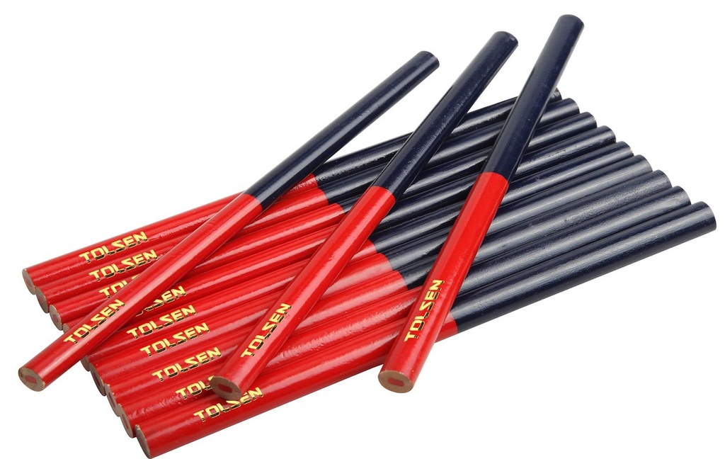 [42022] Carpenter Pencil Tolsen 180mm