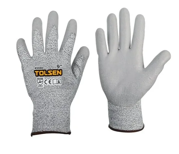 [45041] Cut Resistant Gloves Tolsen