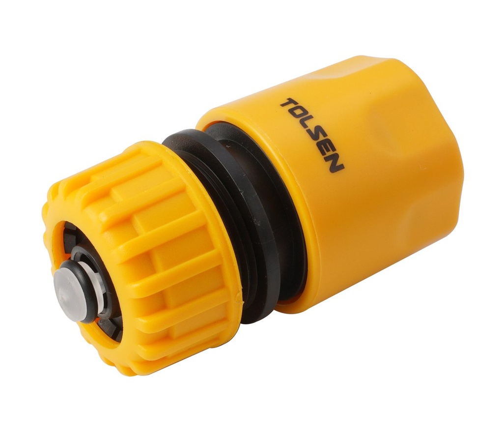 [57117] Hose Connector with Water Stop