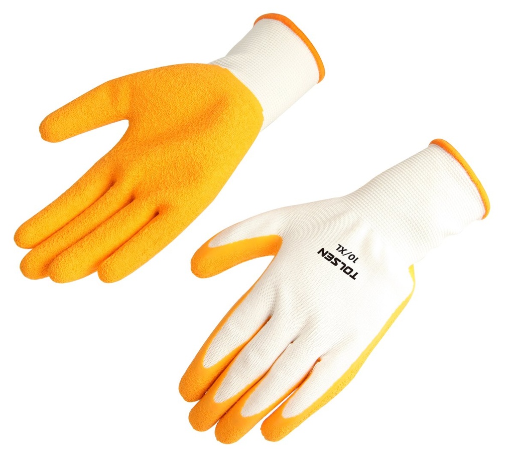 [45016] Latex Gloves Tolsen