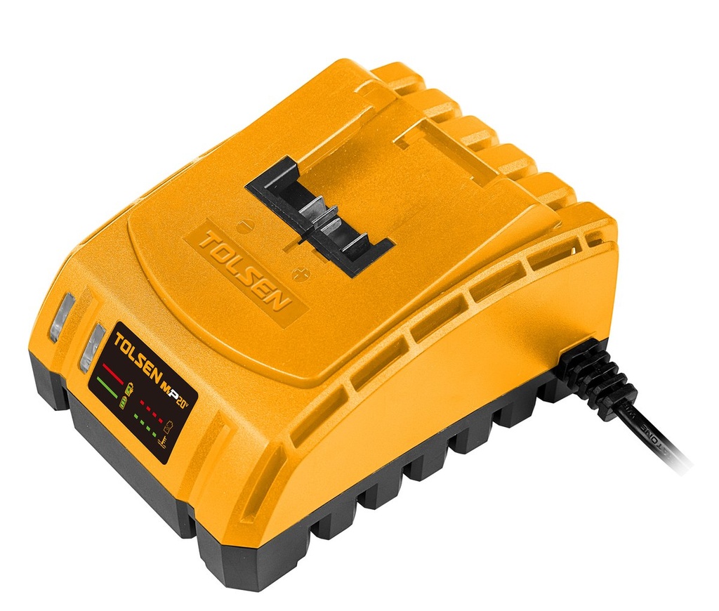 [87485] Li-Ion Charger Tolsen