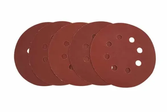 [77236] Sanding Disc Tolsen 125mm 180 Grit