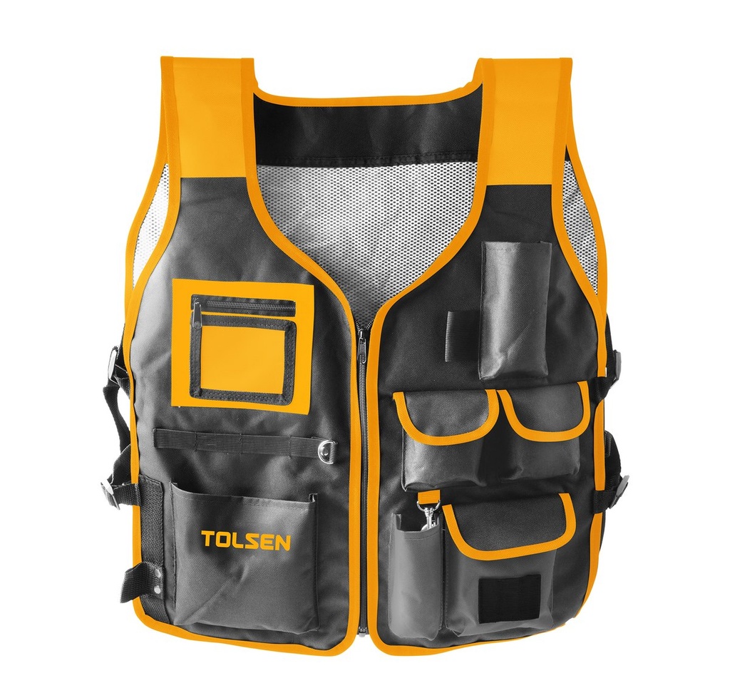 [80130] Tool Vest Tolsen