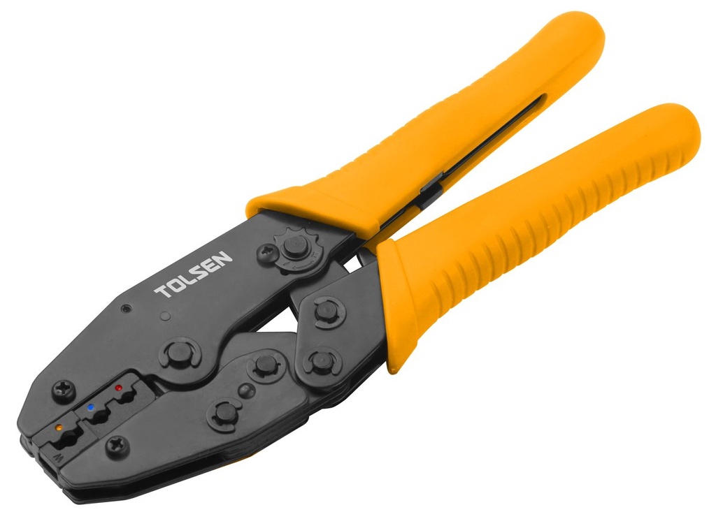 [38056] Ratchet Crimping Plier